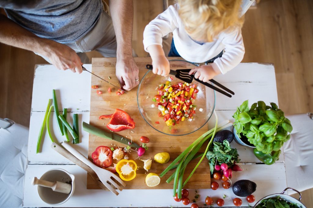 Kitchen Hacks