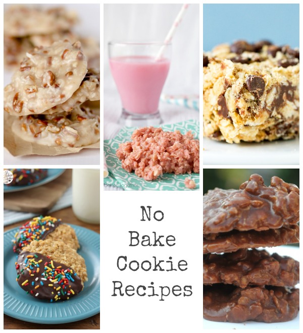 No-bake-cookie-recipes