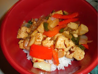 hotandspicytofu