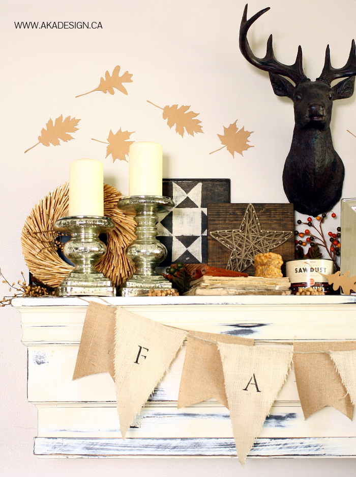 oliver-the-deer-fall-mantel