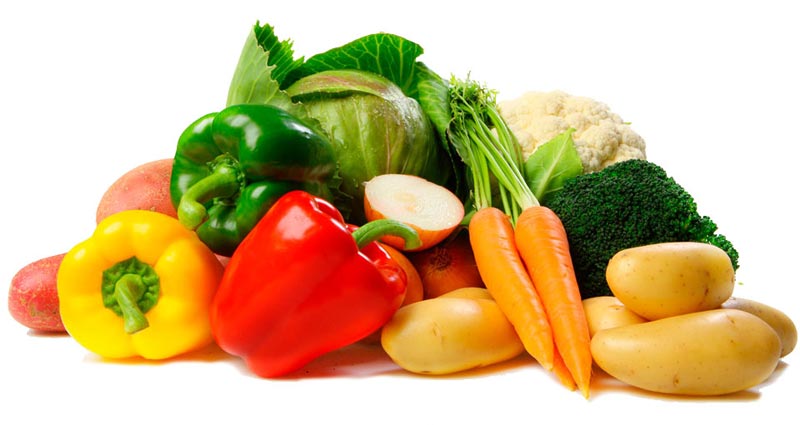 vegetables vegetables
