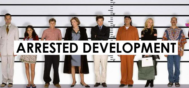 ARRESTED-DEVELOPMENT ARRESTED-DEVELOPMENT