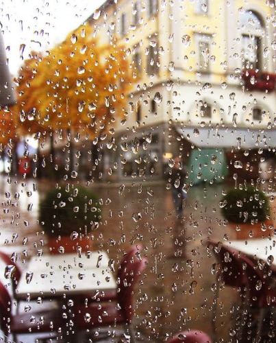 Autumn-Rain