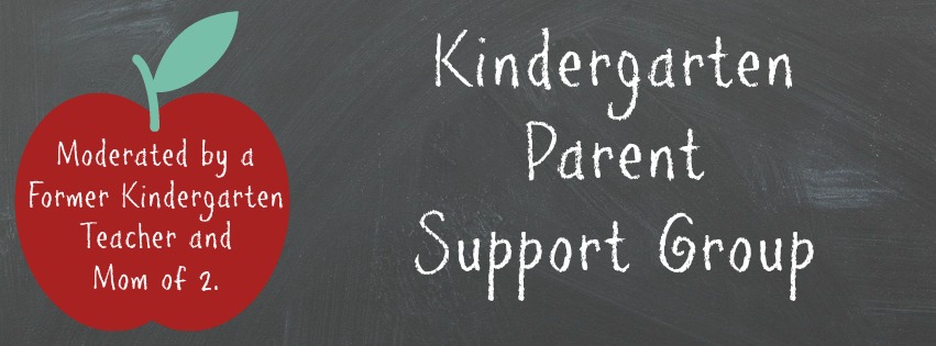 Kindergarten-Parent-Support-Group