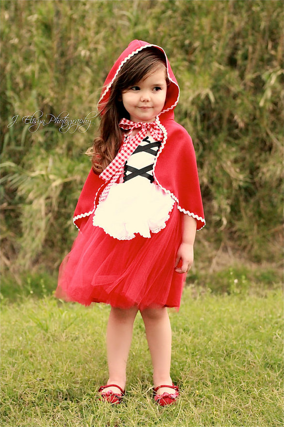 Little-Red-Riding-Hood-Costume