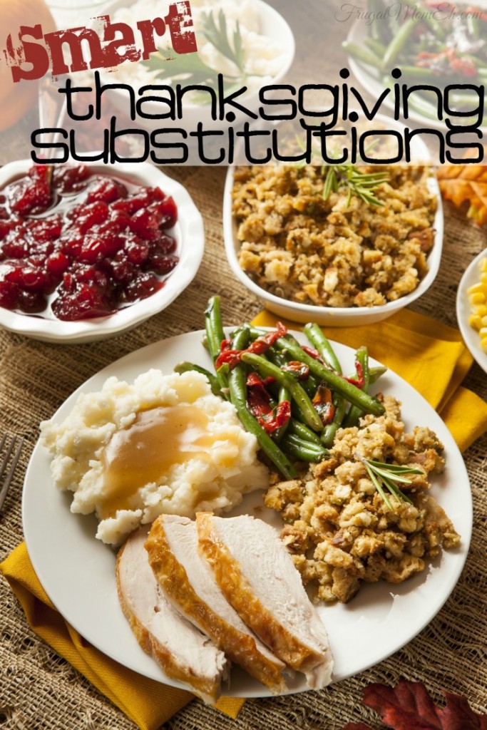Smart-Thanksgiving-Substitutions Smart-Thanksgiving-Substitutions