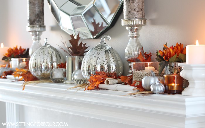 fall-mantel-decor