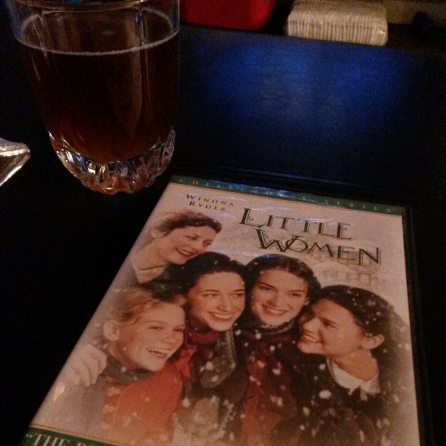 little-woman little-woman