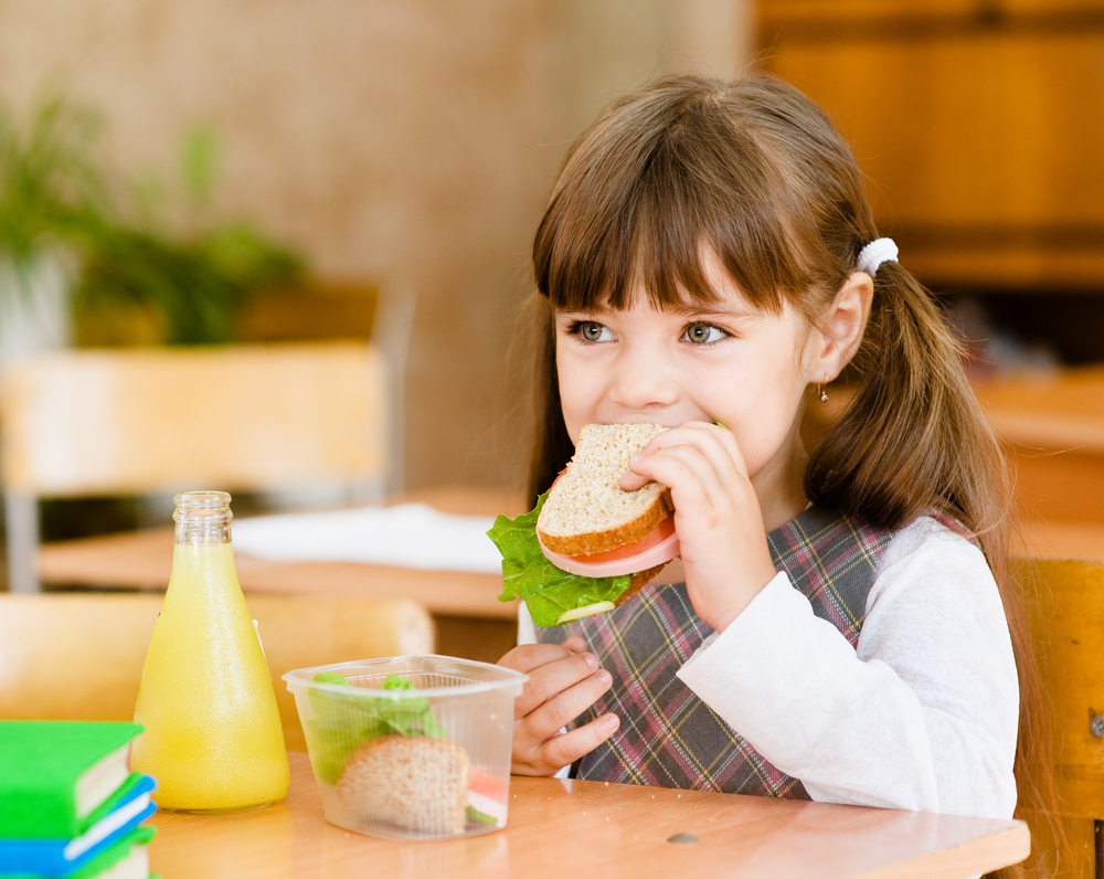 Kids Lunch Ideas So They Actually Eat Lunch at School - SavvyMom