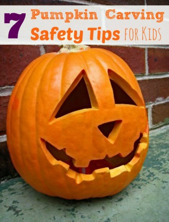 7 Pumpkin Carving Safety Tips for Kids - SavvyMom