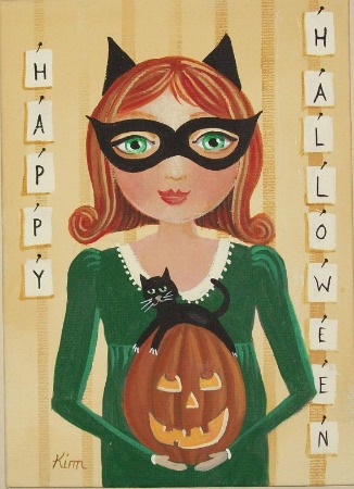 Halloween-Art-Print