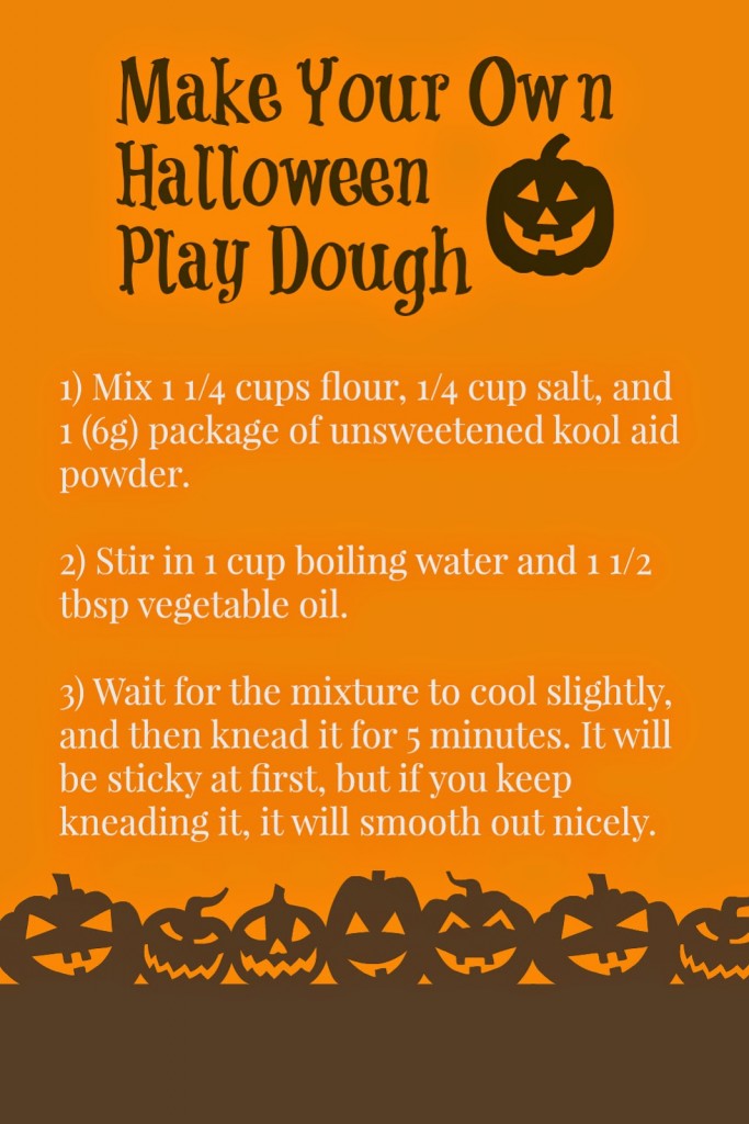 Halloween2BPlay2BDough