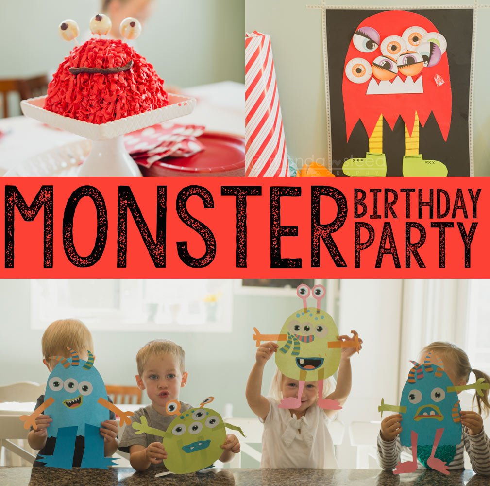 Monsterbirthday