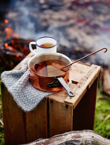 Mulled-cider