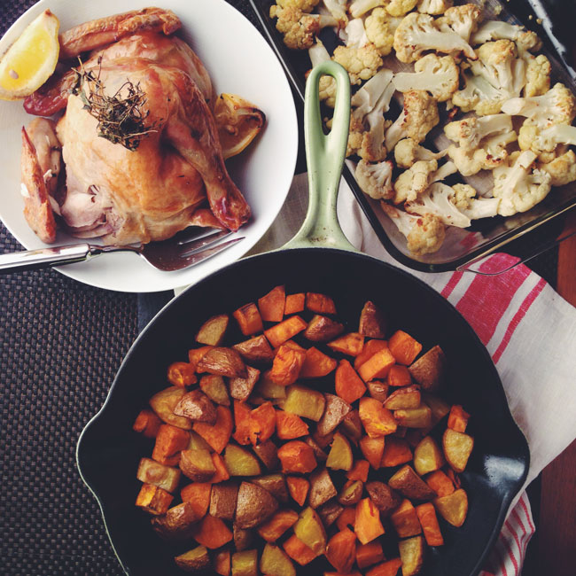 RoastChickenDinner RoastChickenDinner