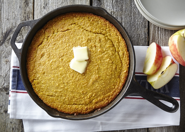 Skillet-Corn-Bread-25595