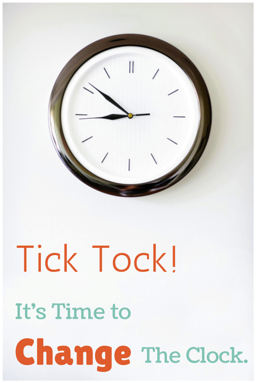 Time-Change Time-Change
