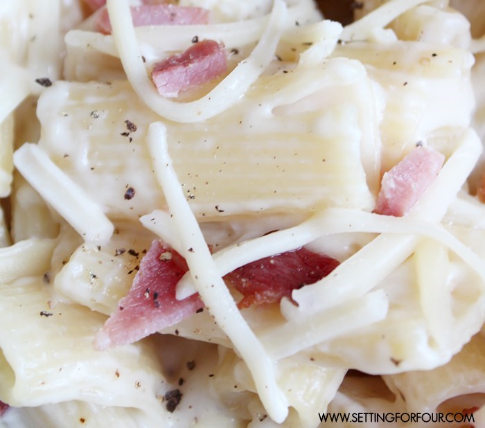 bacon-cheese-pasta-dish