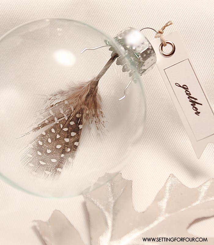 make-feather-place-card-ornament-tutorial