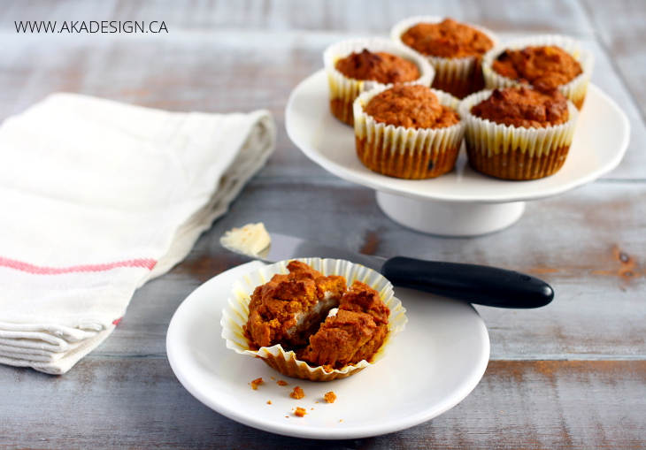 pumpkin-puree-muffins-gluten-free