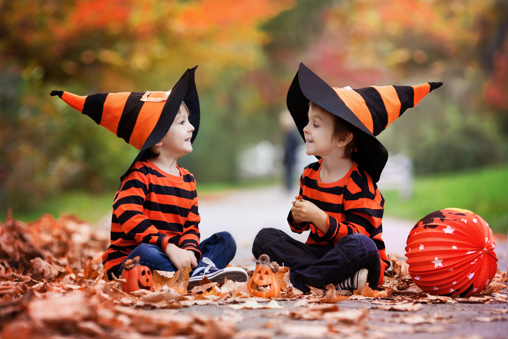 We love Halloween and we love how much our kids love Halloween. That's why we don't want to sound like the fun police, but we do want to make some sense of the sugar excess and we definitely want to make sure they're safe when they're out trick-or-treating. Here are our seven best tips for making sure their Halloween is as safe and savvy as it is fun.
