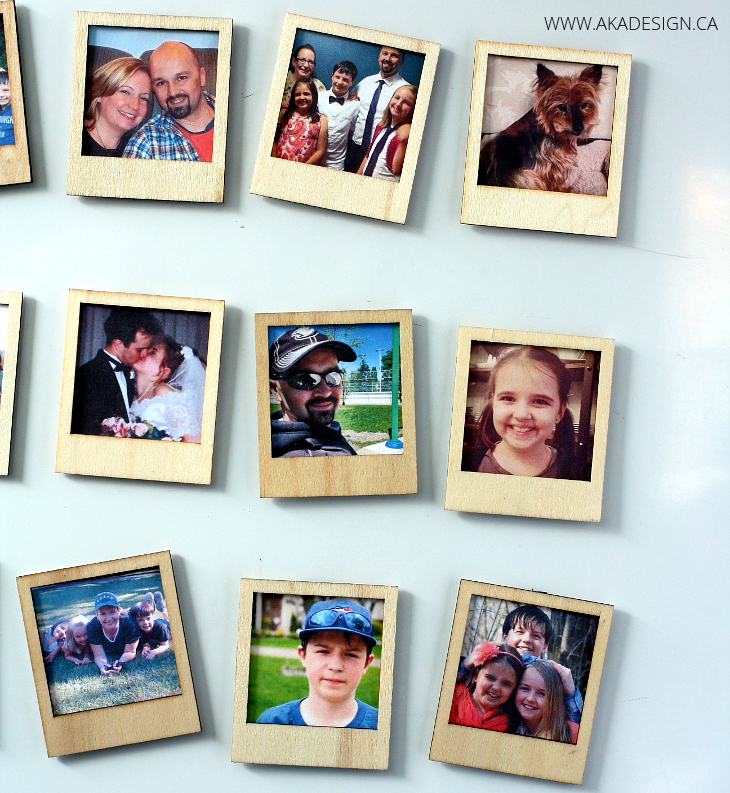 wood-Polaroid-photo-frames