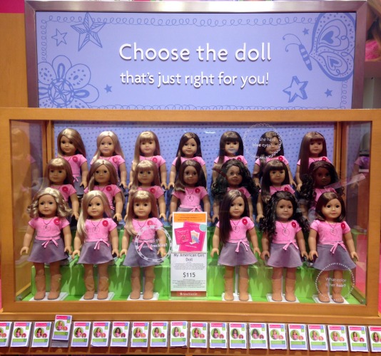 American-Girl-Dolls