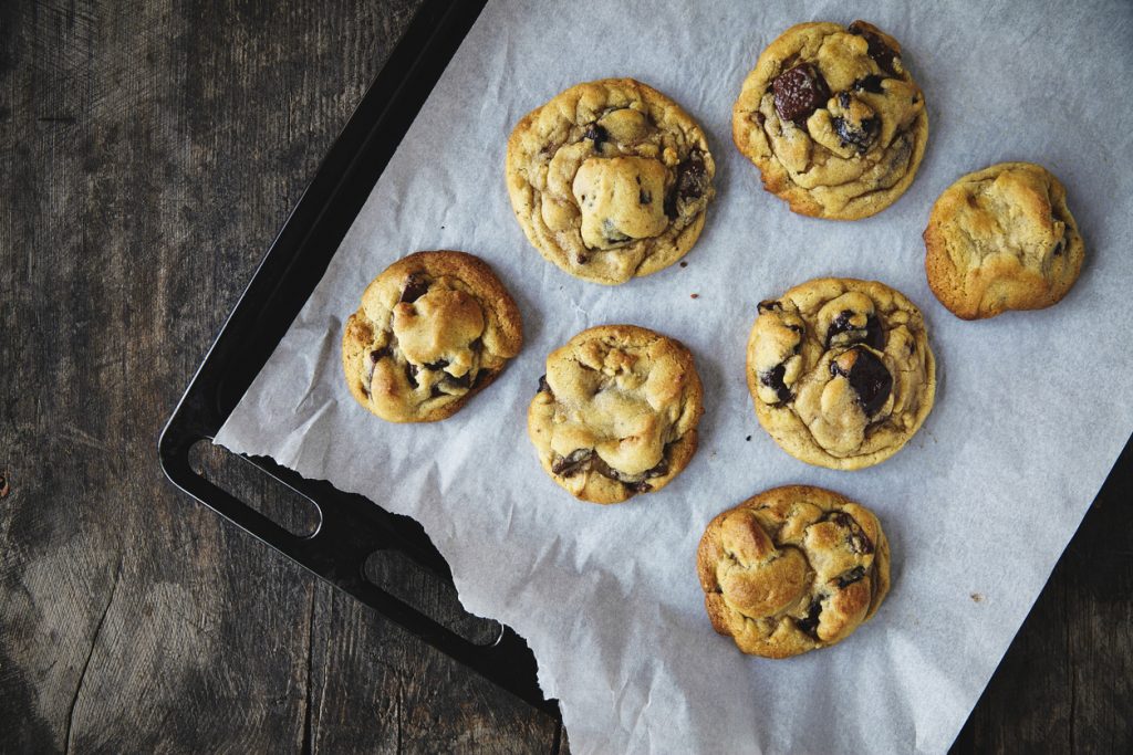 Chocolate Chunk Cookies