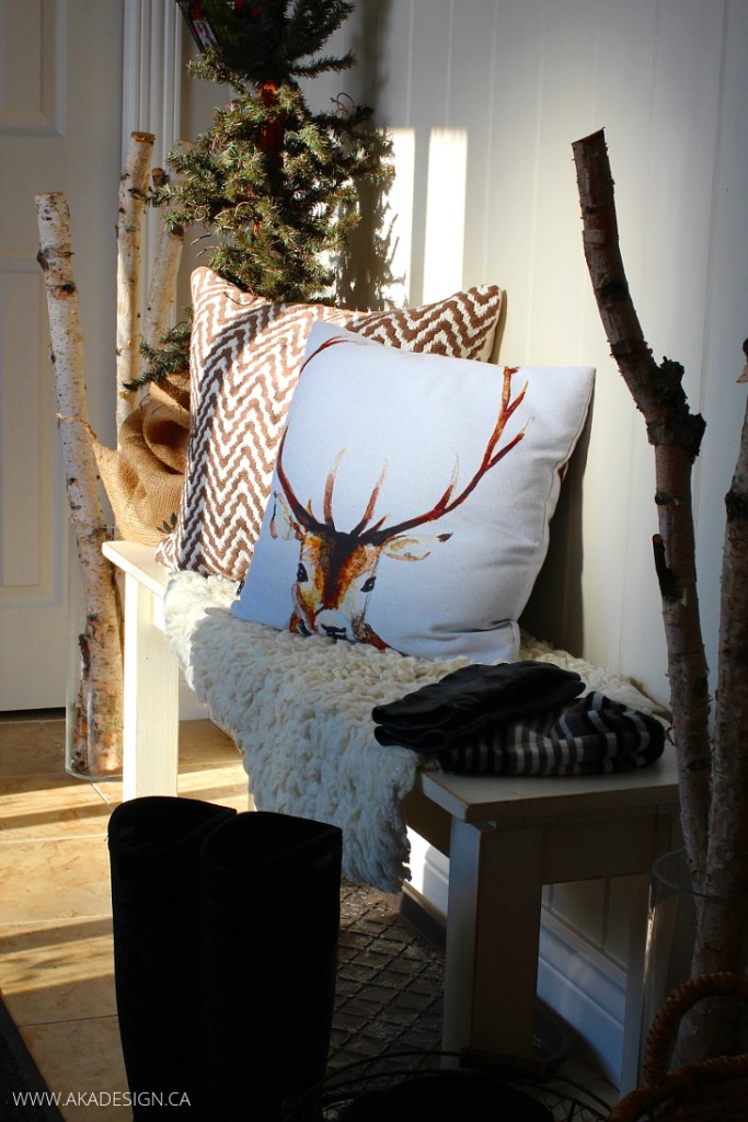 ENTRY-BENCH-WITH-PILLOWS ENTRY-BENCH-WITH-PILLOWS