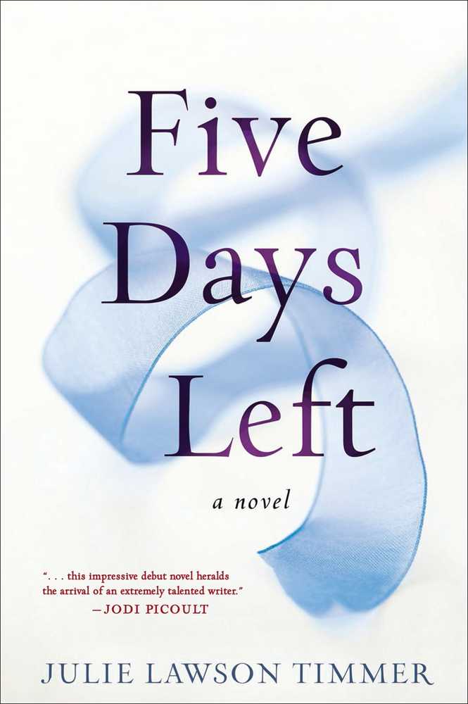 Five-Days-Left-by-Julie-Lawson-Timmer