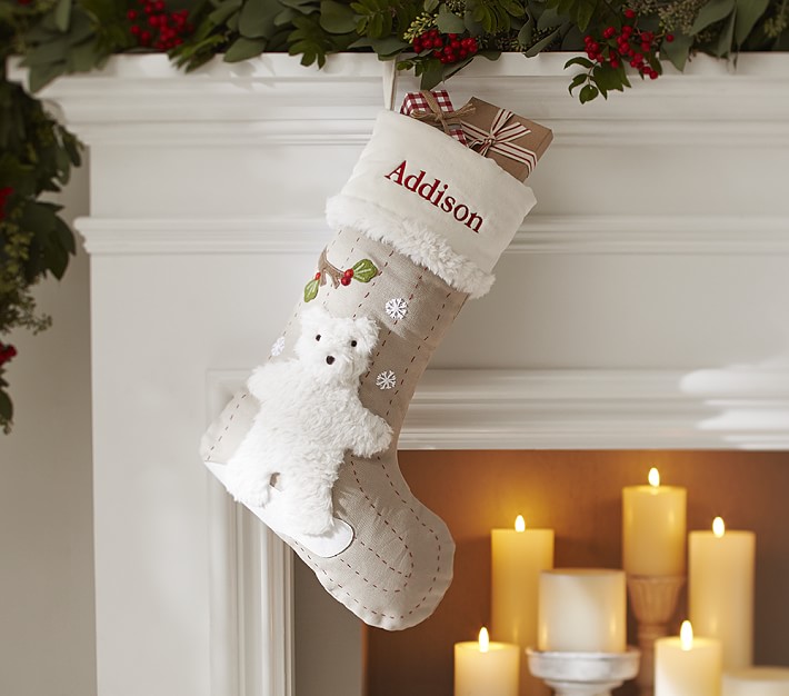 Pottery-Barn-Kids-Bear-Woodland-Stocking