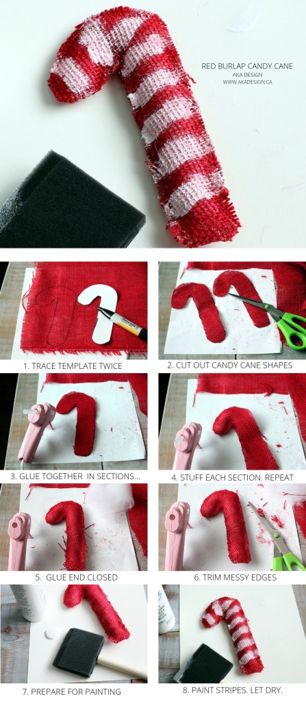 RED-BURLAP-CANDY-CANE-CRAFT