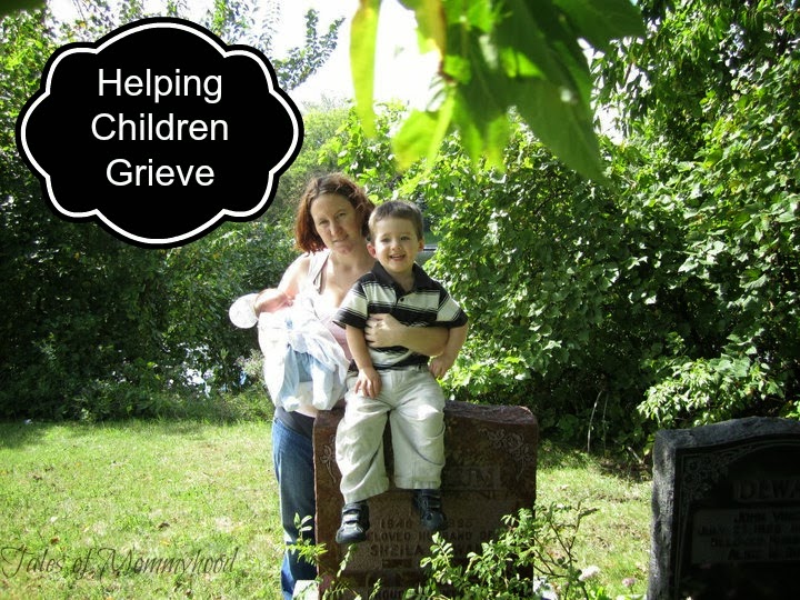 helpingchildrengrieve