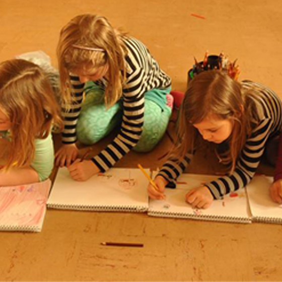 Creative arts classes for kids in Ottawa — Kids in the Capital