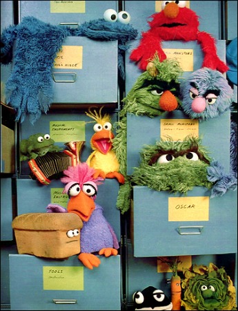 Muppets Muppets