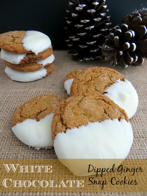 White-Chocolate-Dipped-Ginger-Snap-Cookies White-Chocolate-Dipped-Ginger-Snap-Cookies