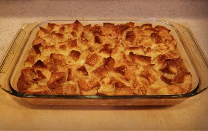 baked french toast casserole