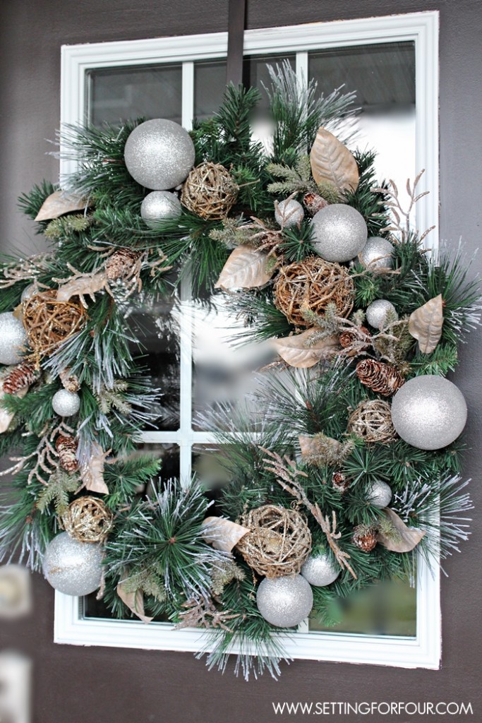 christmas-entryway-DIY-decor-ideas-10