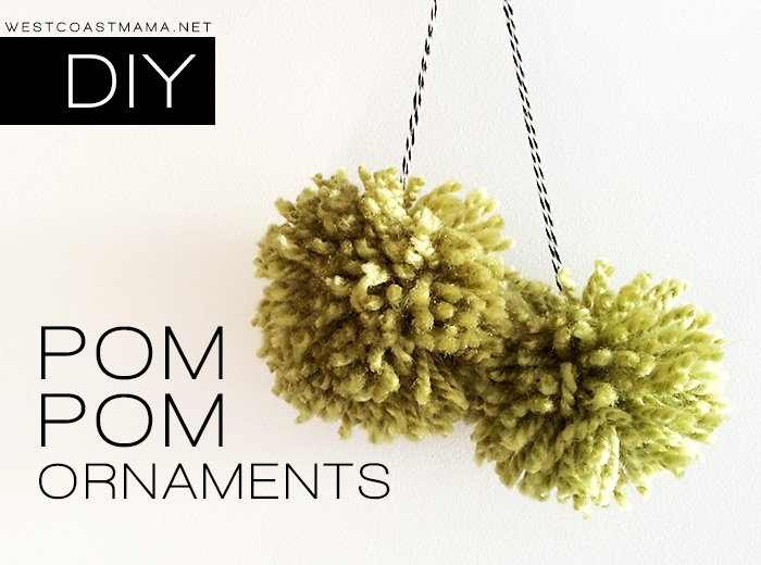 pom-pom-ornaments-diy pom-pom-ornaments-diy