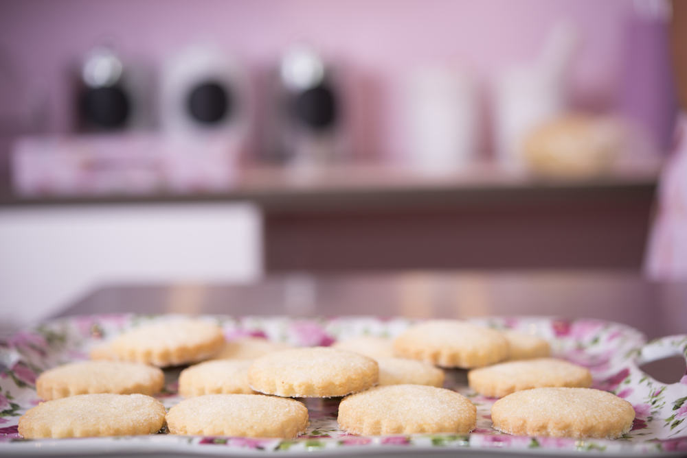 simple sugar cookie