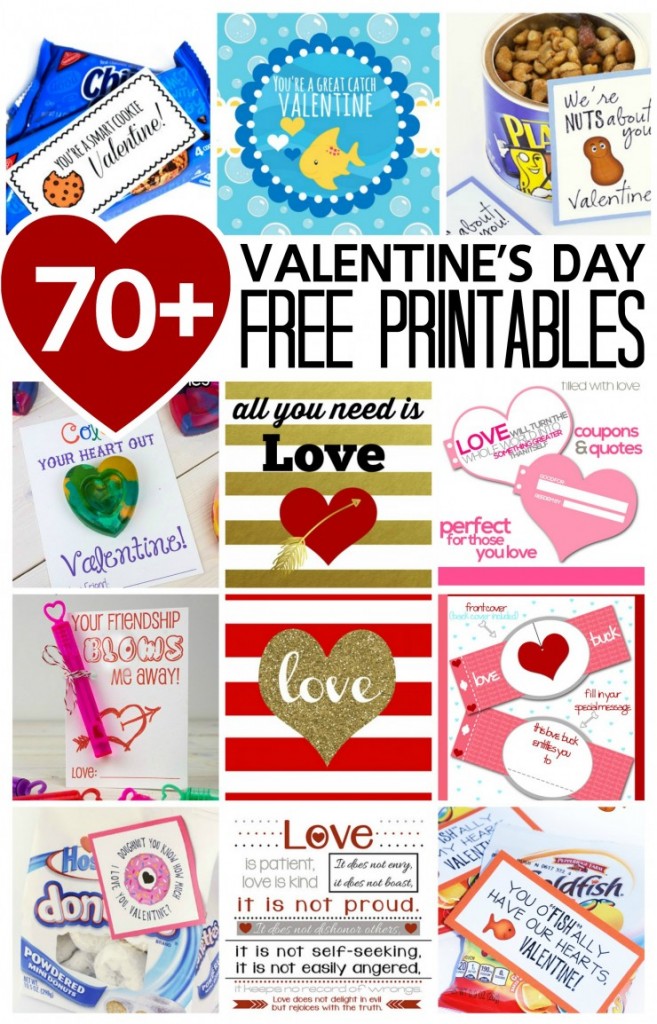 70-plus-Valentines-Day-Free-Printables 70-plus-Valentines-Day-Free-Printables