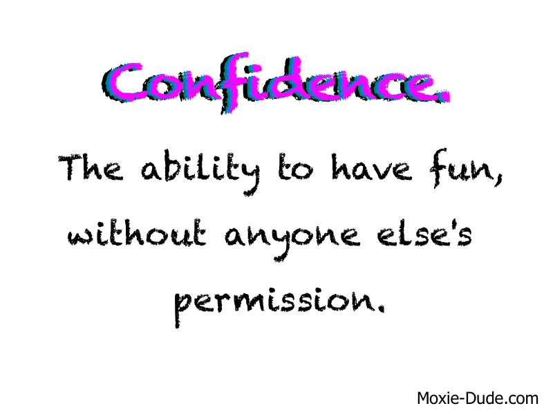 Confidence