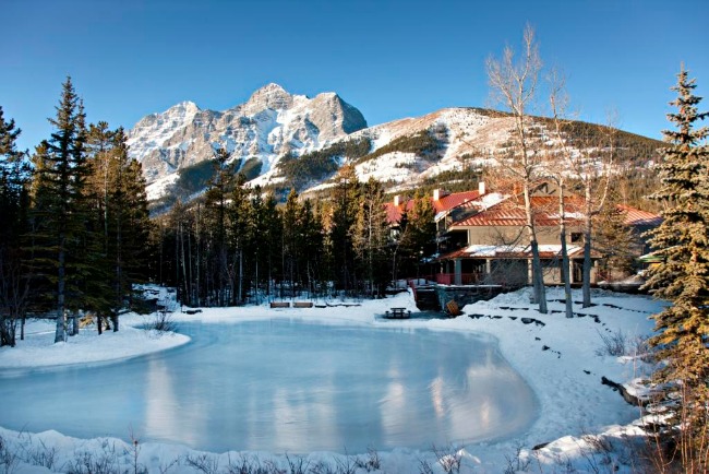 Delta-Lodge-Kananaskis Delta-Lodge-Kananaskis