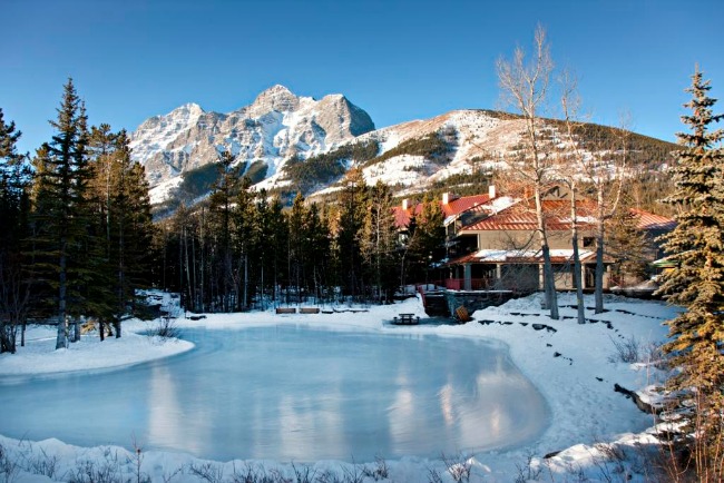 Delta-Lodge-Kananaskis