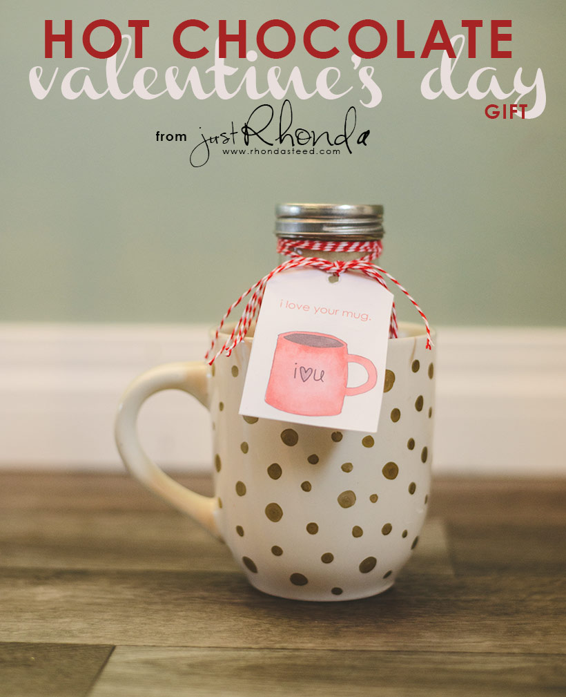 HotChocolateVDayGift HotChocolateVDayGift