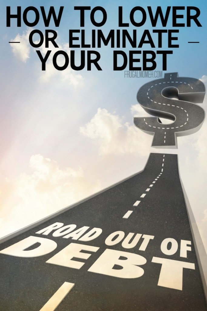 How-to-Lower-–-or-Eliminate-–-Your-Debt How-to-Lower-–-or-Eliminate-–-Your-Debt