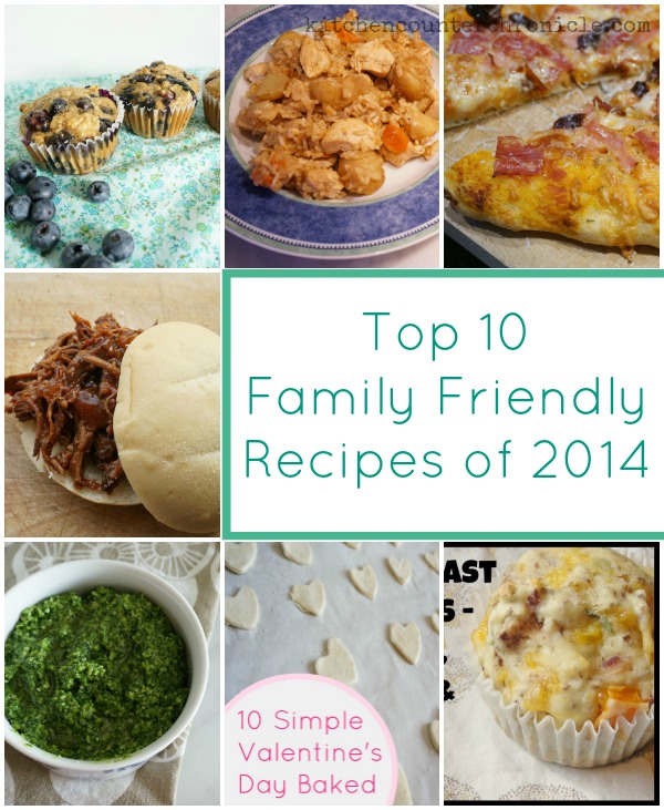 top-10-family-friendly-recipes-of-2014