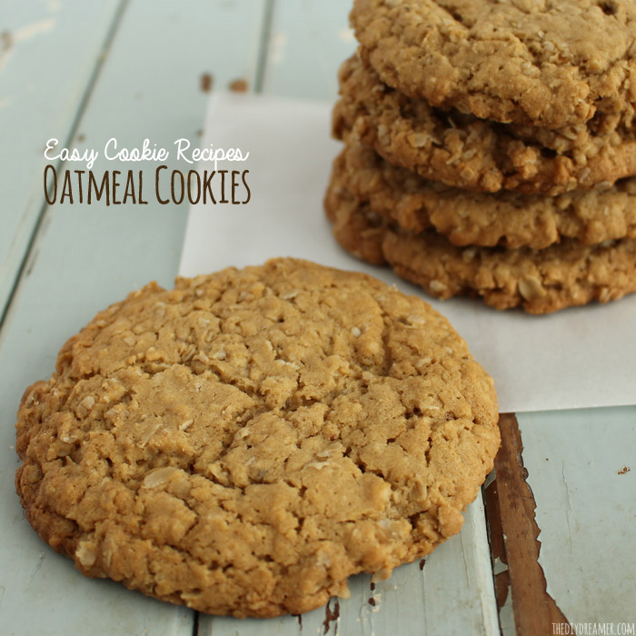 Chewy-Oatmeal-Cookies-Feature Chewy-Oatmeal-Cookies-Feature