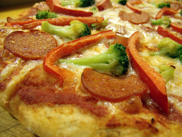 Cookedpizza Cookedpizza
