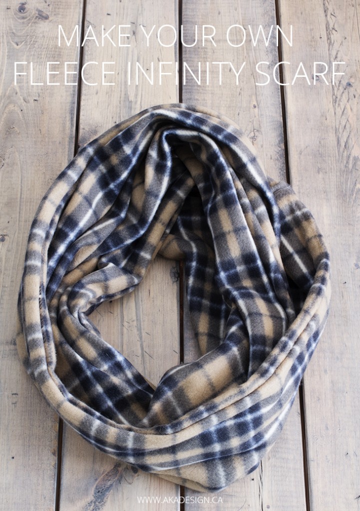 DIY-FLEECE-INFINITY-SCARF